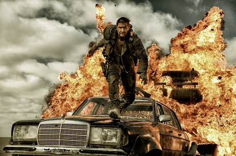 You will not see a better movie this year than `Mad Max: Fury Road`